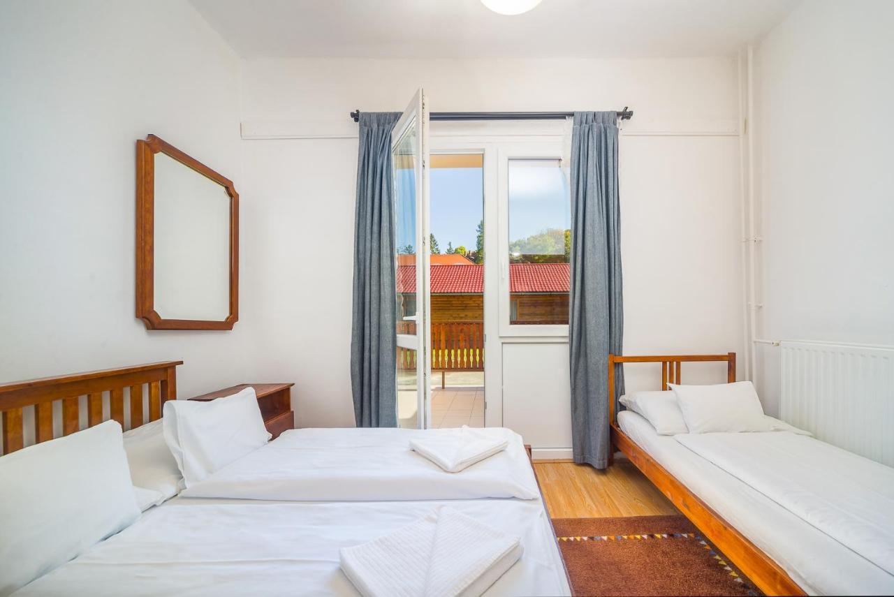 Lipicai Hotel Es Etterem Szilvásvárad Εξωτερικό φωτογραφία