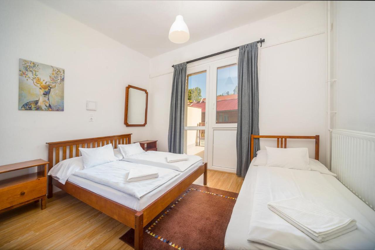 Lipicai Hotel Es Etterem Szilvásvárad Εξωτερικό φωτογραφία