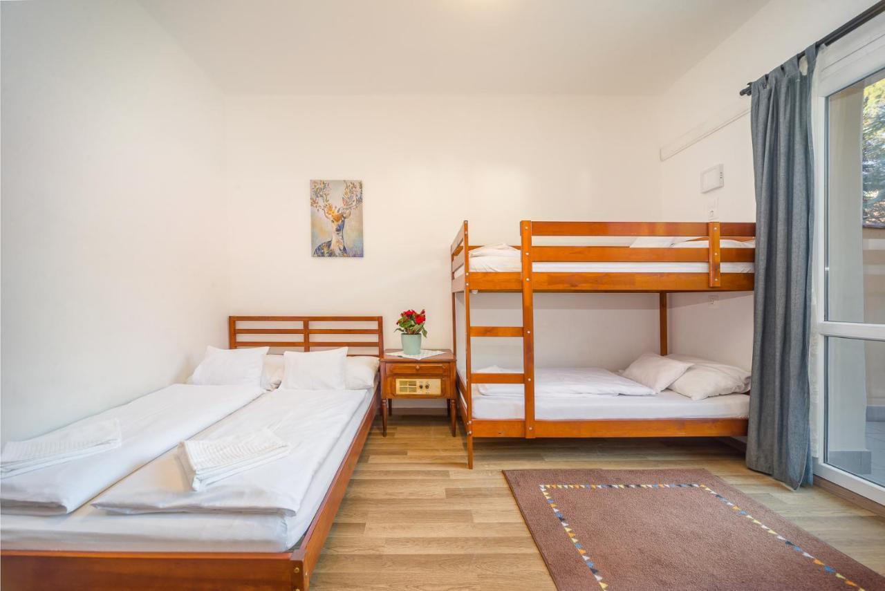Lipicai Hotel Es Etterem Szilvásvárad Εξωτερικό φωτογραφία