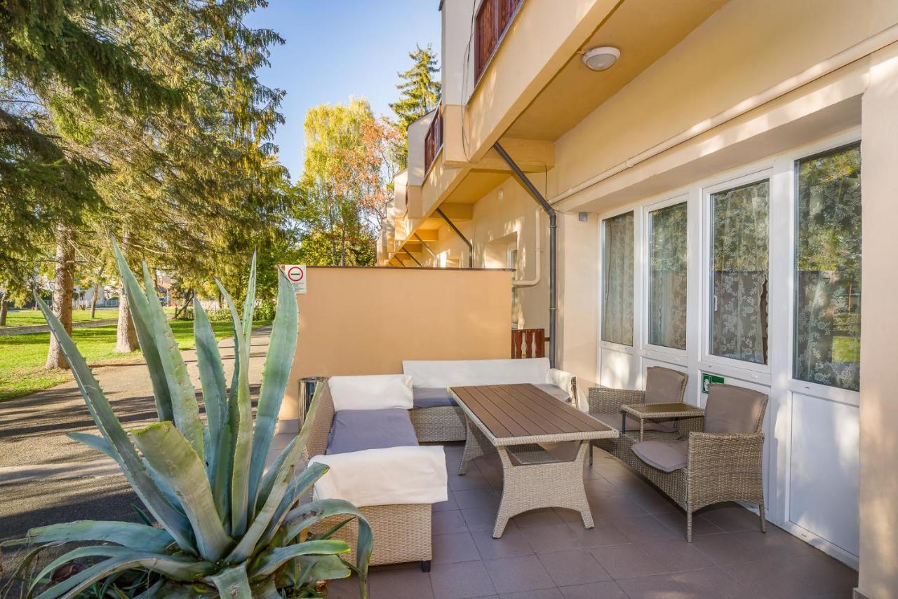 Lipicai Hotel Es Etterem Szilvásvárad Εξωτερικό φωτογραφία