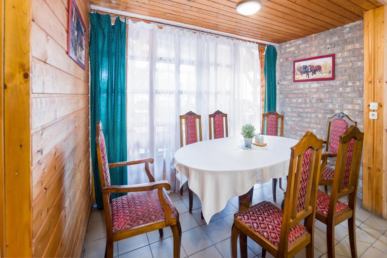 Lipicai Hotel Es Etterem Szilvásvárad Εξωτερικό φωτογραφία