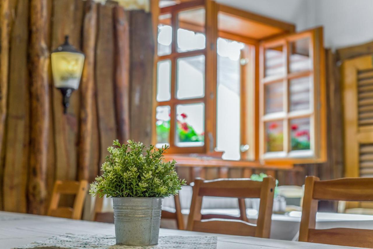Lipicai Hotel Es Etterem Szilvásvárad Εξωτερικό φωτογραφία
