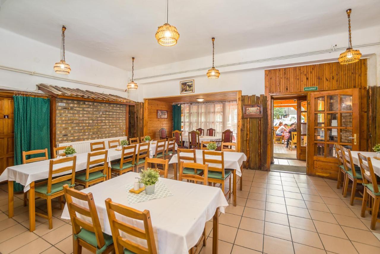 Lipicai Hotel Es Etterem Szilvásvárad Εξωτερικό φωτογραφία