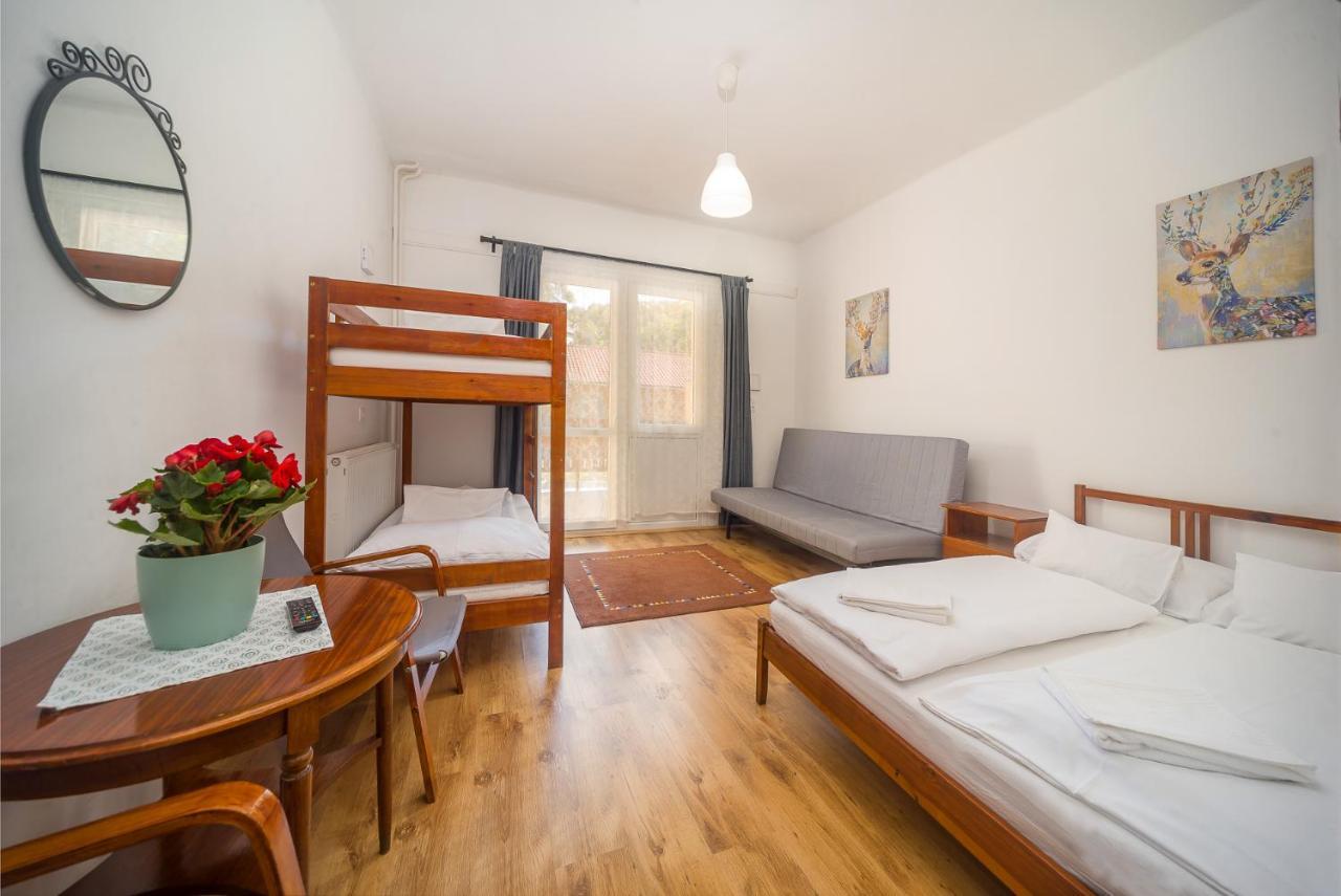 Lipicai Hotel Es Etterem Szilvásvárad Εξωτερικό φωτογραφία