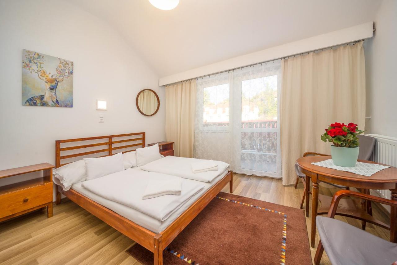Lipicai Hotel Es Etterem Szilvásvárad Εξωτερικό φωτογραφία