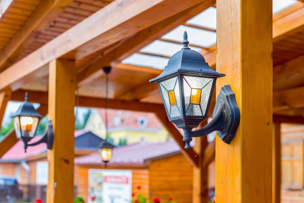 Lipicai Hotel Es Etterem Szilvásvárad Εξωτερικό φωτογραφία